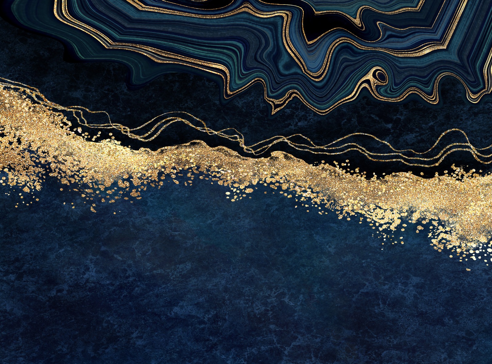 Light blue and gold marble HD wallpapers  Pxfuel
