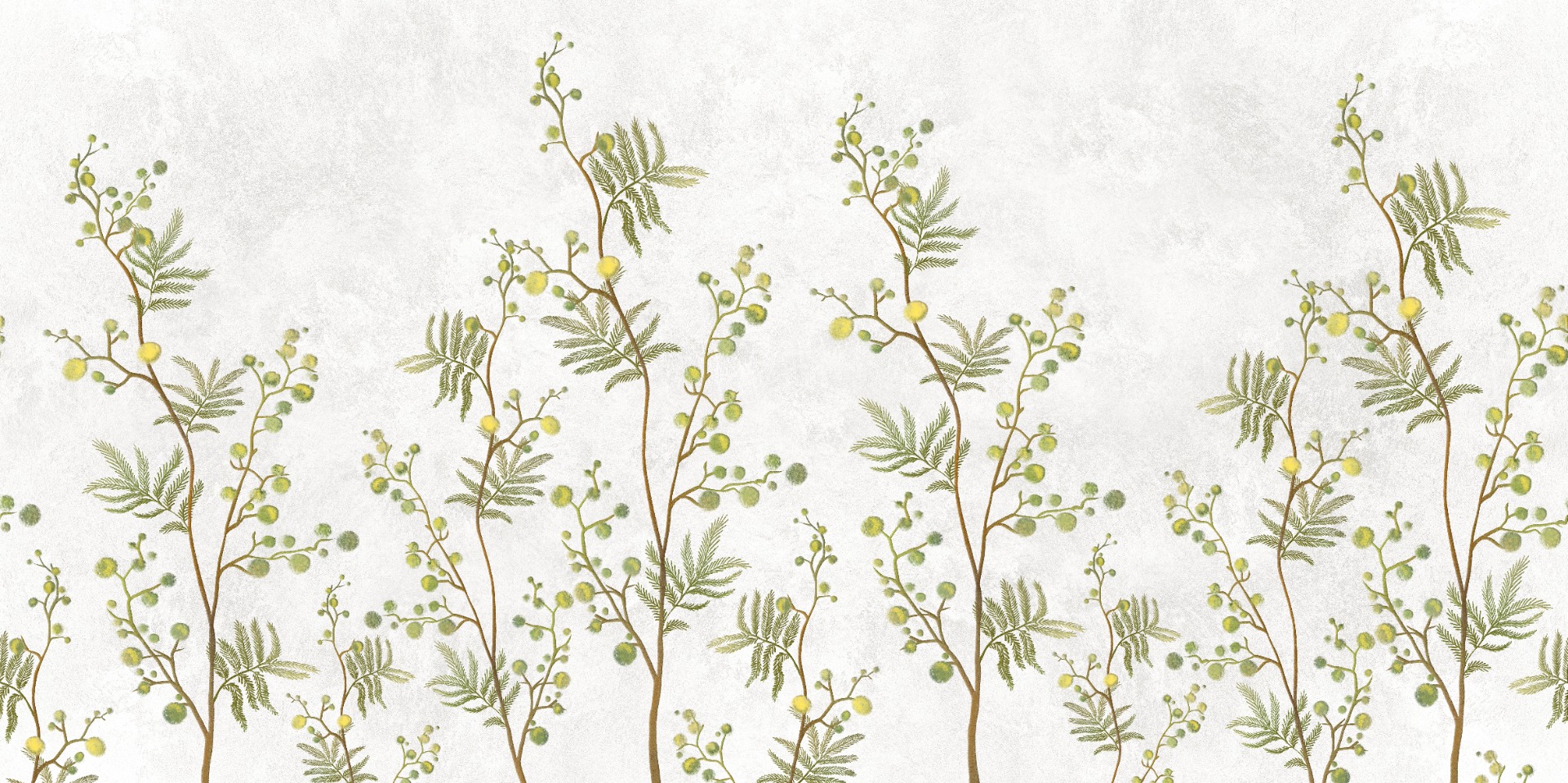 Yellow Flower Decorative Wallpaper Murals in India  Giffywalls