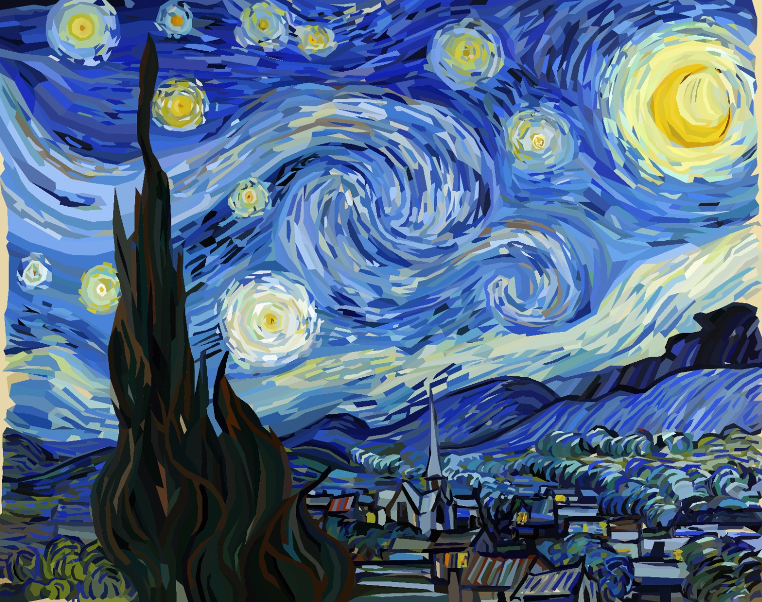 100+] Van Gogh Wallpapers | Wallpapers.com
