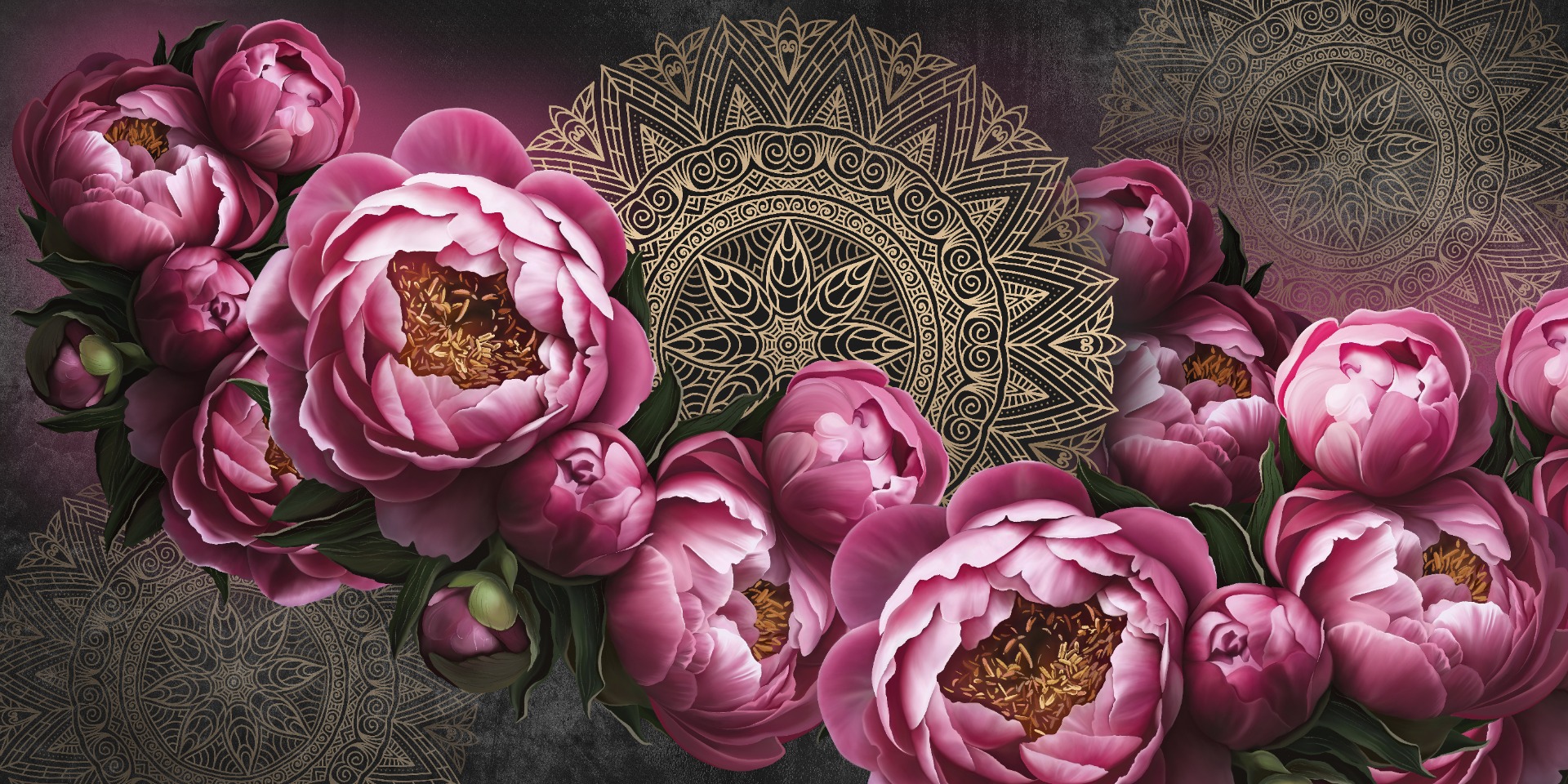 Mandala Wallpaper Images - Free Download on Freepik