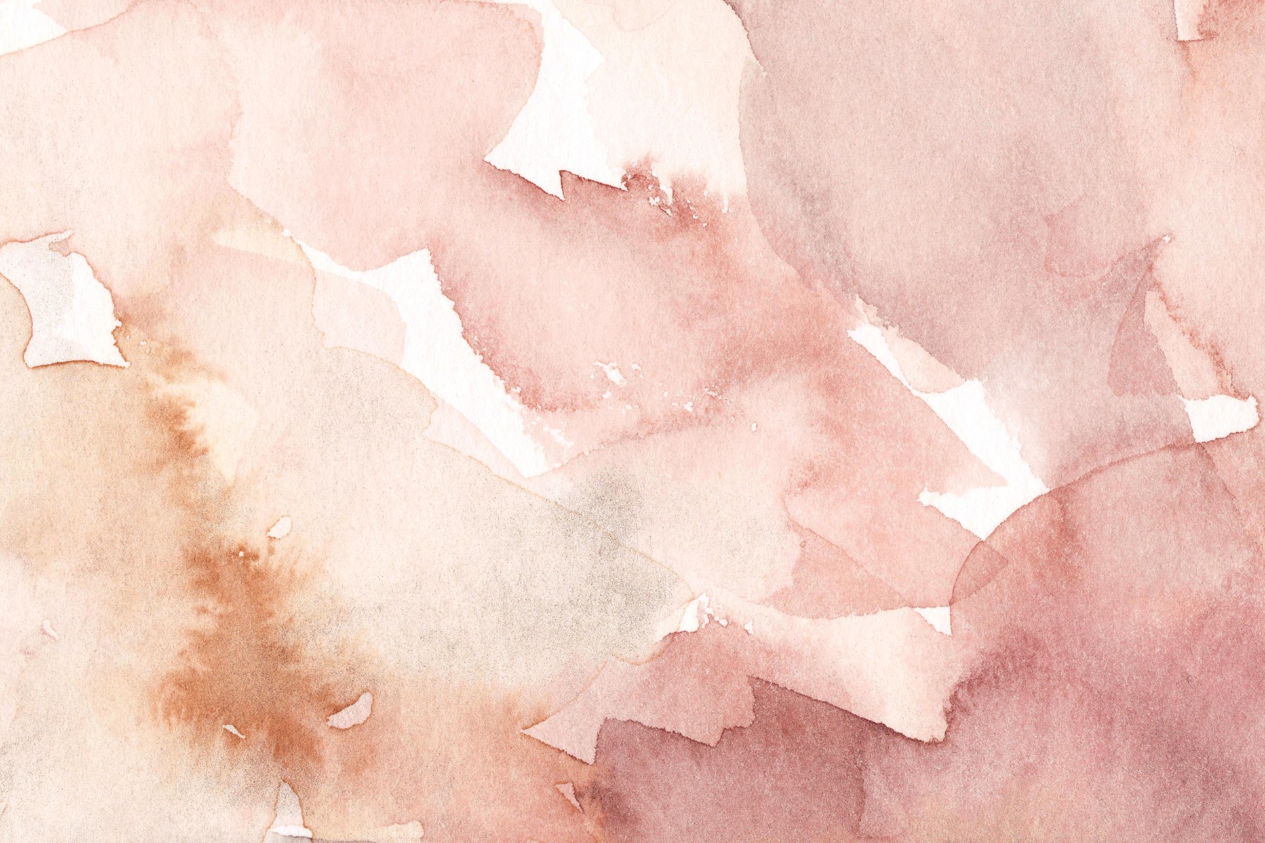 Pink Watercolor Background Vector Art Icons and Graphics for Free Download