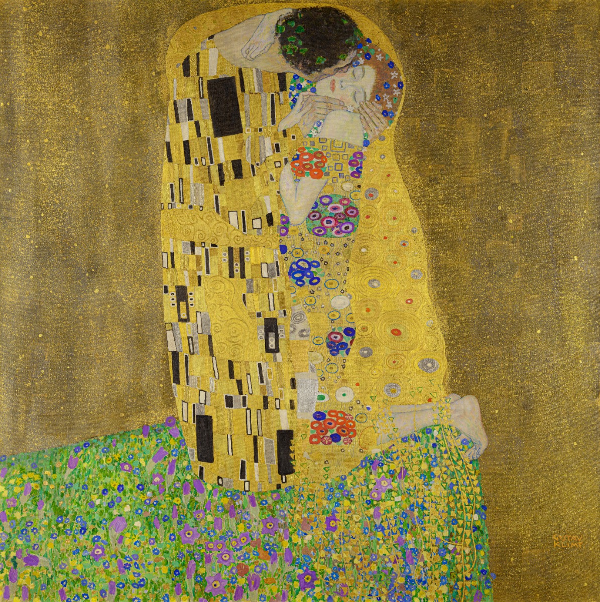 Gustav Klimt |