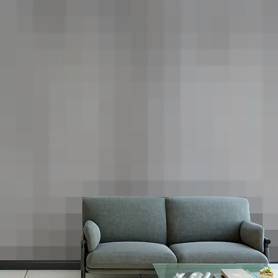 Gray Color Wooden Vertical Line Wallpaper For Wall