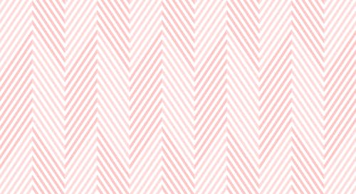 Blush Pink and White Geometric Line Wallpaper