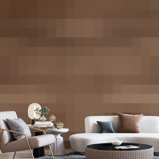 Panorama Wooden Background Brick Wallpaper Murals